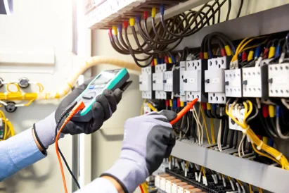 Consumer unit electrical work in Nottingham
