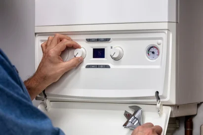 Boiler servicing in Nottingham