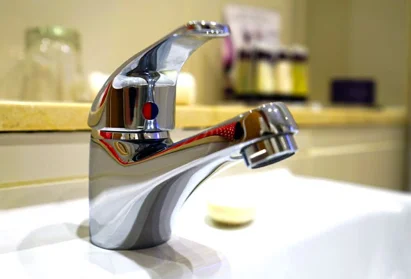 Plumbing and gas supply work