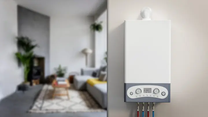 Gas boiler installation in Nottingham