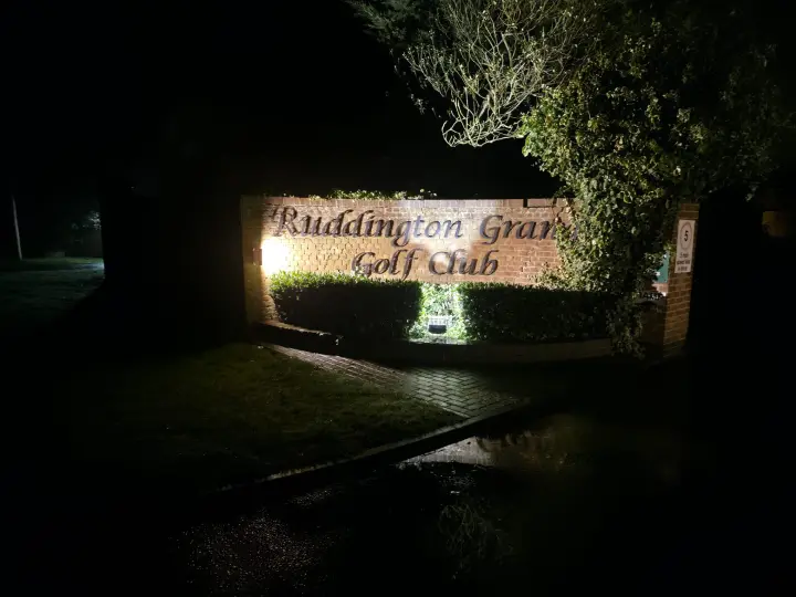 Lighting installation completed in a Nottingham home