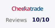Checkatrade Reviews 10/10