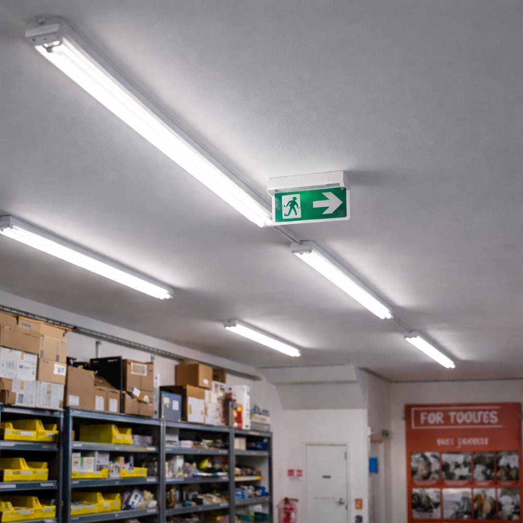 Commercial Electrical Services in Nottingham